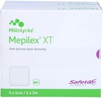 B2B Medical GmbH Mepilex XT 5x5 cm Schaumverband 10 St 12639285_DBA