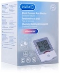 Alliance Healthcare Deutschland GmbH Alvita Oberarm Blutdruckmessger&auml;t Advanced 1 St