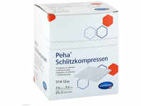 B2B Medical GmbH Peha Schlitzkompressen 7,5x7,5 cm steril 25X2 St 12559675_DBA