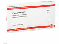 DHU-Arzneimittel GmbH & Co. KG Formidium D 12 Ampullen 8X1 ml 11705962_DBA