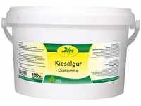 cdVet Naturprodukte GmbH Kieselgur Pulver vet. 1.5 kg 12510315_DBA