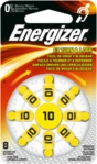 Wellneuss GmbH & Co. KG Energizer H&ouml;rger&auml;tebatterie 10 8 St 09755496_DBA