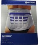 Bauerfeind AG Lumboloc R&uuml;ckenst&uuml;tz Bandage Gr.2 titan 1 St 01286576_DBA