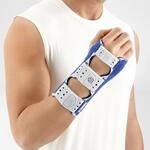 Bauerfeind AG Manuloc Handgelenk Stabilorth.Gr.1 titan 1 St 02729604_DBA