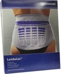 Bauerfeind AG Lumboloc R&uuml;ckenst&uuml;tz Bandage Gr.3 titan 1 St 01286582_DBA