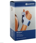 Bauerfeind AG Rhizoloc links Gr.1 titan 1 St 03507099_DBA