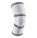 BORT GmbH Bort StabiloGen Eco Kniebandage Gr.3 silber 1 St 16845159_DBA