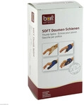 BORT GmbH Bort Soft Daumenschiene lang S blau 1 St 01607394_DBA