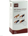 BORT GmbH Bort Soft Daumenschiene lang M blau 1 St 01607431_DBA