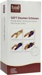 BORT GmbH Bort Soft Daumenschiene lang L blau 1 St 01607448_DBA