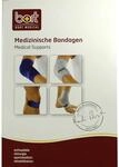 BORT GmbH Bort Zweizug Kniest&uuml;tze XXL haut 1 St 00206492_DBA