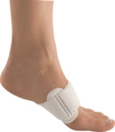 Ludwig Bertram GmbH Hallufix Mittelfu&szlig;bandage 1 St 02187907_DBA