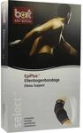 BORT GmbH Bort Select EpiPlus Ellenbogenbandage XL schwarz 1 St 05540563_DBA
