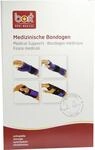 BORT GmbH Bort Handgelenkst&uuml;tze m.Aluschiene re.M schwarz 1 St 05539399_DBA