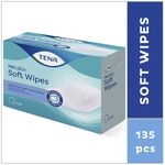 Tena Soft Wipe 19x30 cm 135 St