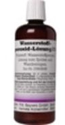 Paul W. Beyvers GmbH Wasserstoffperoxid L&ouml;sung 3% 100 ml 04652515_DBA
