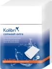 igefa SE & Co. KG Kolibri comwash extra Waschhandschuh unfol.16x24cm 50 St