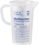 PAUL HARTMANN AG Bode Messbecher f&uuml;r 250 ml 1 St 03650951_DBA