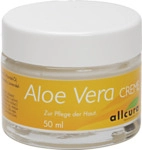 allcura Naturheilmittel GmbH Aloe Vera Creme 50 ml 00744338_DBA