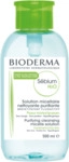 NAOS Deutschland GmbH Bioderma Sebium H2O Reinigungsl&ouml;sung Pump 500 ml 09913096_DBA