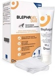 Th&eacute;a Pharma GmbH Blephagel Duo 30 g+Pads 1 P 10134931_DBA