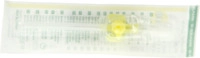 B. Braun Melsungen AG Vasofix Safety Kan&uuml;le 24 G 0,7x19 mm PUR gelb 1 St