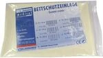 Dr. JUNGHANS Medical GmbH Bettschutzeinlage Gummi 90x100 cm creme 1 St 07466368_DBA