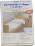 Ludwig Bertram GmbH Bettschutzeinlage Frottee 100x150 cm 1 St 04746044_DBA