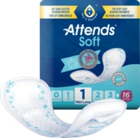 Attends GmbH Attends Soft 1 mini long 12X16 St 07177670_DBA