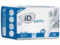 Ontex Healthcare Deutschland GmbH ID Pants Cotton Feel plus Gr.XL 14 St 00142266_DBA