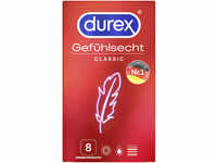 Reckitt Benckiser Deutschland GmbH Durex Gefühlsecht Kondome 8 St 10404856_DBA