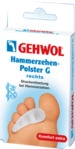 EDUARD GERLACH GmbH Gehwol Polymer Gel Hammerzehenpolster G rechts 1 St 03444223_DBA