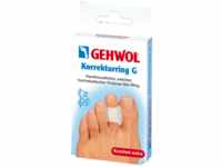 Eduard Gerlach GmbH Gehwol Polymer Gel Korrekturring G 3 St 03048786_DBA