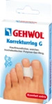EDUARD GERLACH GmbH Gehwol Polymer Gel Korrekturring G 3 St 03048786_DBA