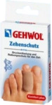 EDUARD GERLACH GmbH Gehwol Polymer Gel Zehen Schutz gro&szlig; 2 St 01445477_DBA
