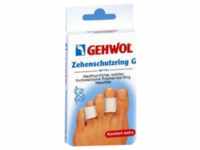 Eduard Gerlach GmbH Gehwol Polymer Gel Zehenschutzring G mini 2 St 04393870_DBA