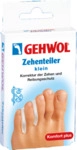 EDUARD GERLACH GmbH Gehwol Polymer Gel Zehen Teiler klein 3 St 01445632_DBA