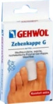 EDUARD GERLACH GmbH Gehwol Polymer Gel Zehenkappe G klein 2 St 03048792_DBA