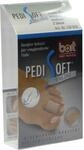 BORT GmbH Bort PediSoft TexLine Zeh.Fing.Schutz Pad medium 2 St 05563311_DBA