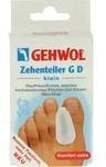 EDUARD GERLACH GmbH Gehwol Zehenteiler G klein 3 St 00012492_DBA