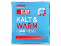 WEPA Apothekenbedarf GmbH & Co KG Kalt-Warm Kompresse 13x14 cm 1 St 04861845_DBA