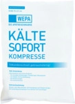 WEPA Apothekenbedarf GmbH & Co KG K&auml;lte Sofort Kompresse 15x21 cm 1 St 04665340_DBA
