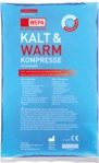 WEPA Apothekenbedarf GmbH & Co KG Kalt-Warm Kompresse 21x40 cm 1 St 04861874_DBA