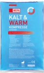 WEPA Apothekenbedarf GmbH & Co KG Kalt-Warm Kompresse 16x26 cm 1 St 04861868_DBA