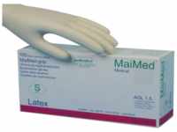 MaiMed GmbH Maimed grip PF Unt.Handsch.unster.Latex Gr.L 100 St 03307414_DBA
