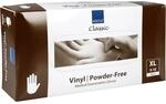 Abena GmbH Vinyl Handschuhe puderfrei x-large 100 St 01412880_DBA