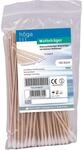 H&ouml;ga-Pharm GmbH Wattetr&auml;ger 15 cm m.kleinem Wattekopf 100 St 04768761_DBA