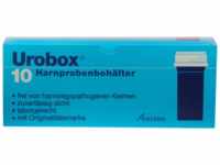 Diagonal Vertr.GmbH & Co.KG URO BOX Behälter für Urin 10 St 01908670_DBA