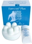 medesign Ingenieur Consulting GmbH Femcon Plus Vaginalkonen-Set m.5 Vaginalkonen 1 P