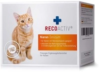 RecoVet GmbH Recoactiv Nieren Tonicum f&uuml;r Katzen Kurpackung 3X90 ml...